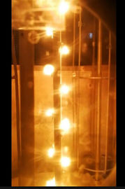 Sistemas de la deposición de la película fina de PVD que farfullan para la caja del teléfono, equipo termal de la evaporación para la electrónica