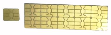 Revista la máquina de capa con cobre impresa del oro del equipo del chapado en oro del PWB de la placa de circuito/del módulo de Smart Card